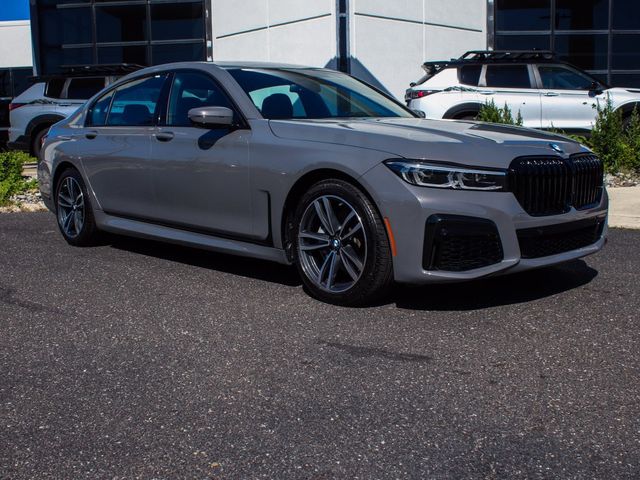 2022 BMW 740i xDrive - 23093763 - 2