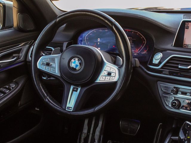 2022 BMW 740i xDrive - 23093763 - 37