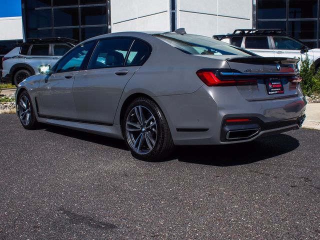 2022 BMW 740i xDrive - 23093763 - 3
