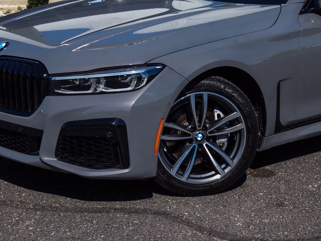 2022 BMW 740i xDrive - 23093763 - 45