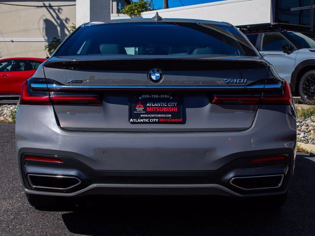 2022 BMW 740i xDrive - 23093763 - 4