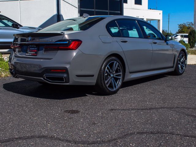 2022 BMW 740i xDrive - 23093763 - 5