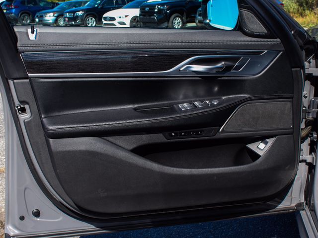 2022 BMW 740i xDrive - 23093763 - 7