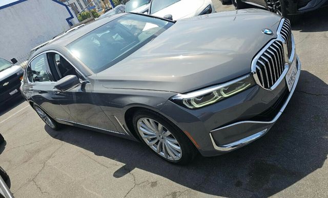 2022 BMW 7 Series 740i - 23037113 - 2