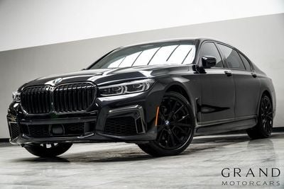 2022 BMW 7 Series