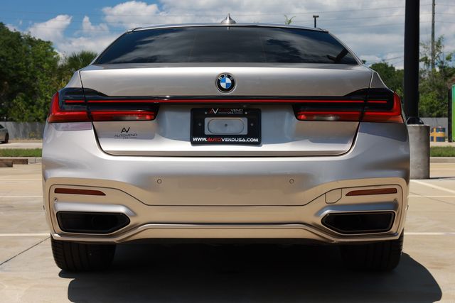2022 BMW 7 Series 740i - 23027059 - 9