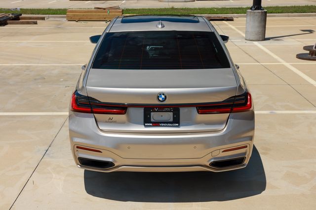 2022 BMW 7 Series 740i - 23027059 - 11