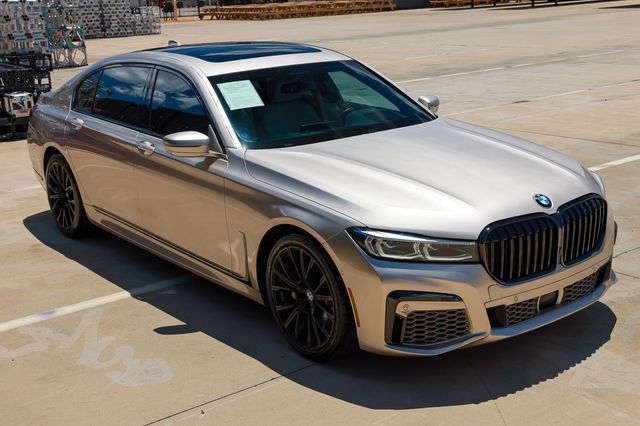 2022 BMW 7 Series 740i - 23027059 - 17