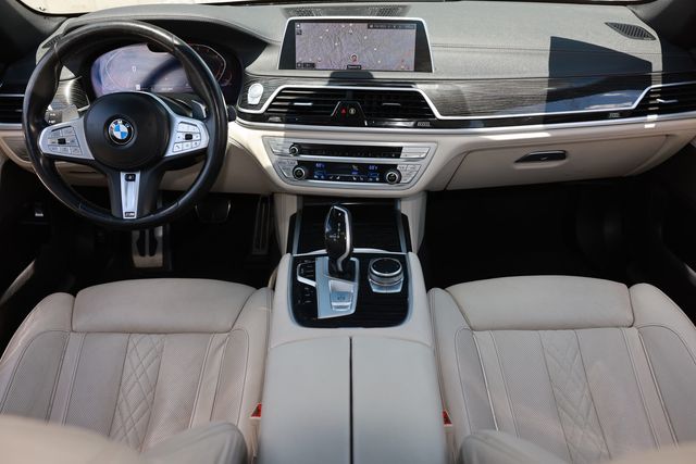 2022 BMW 7 Series 740i - 23027059 - 1