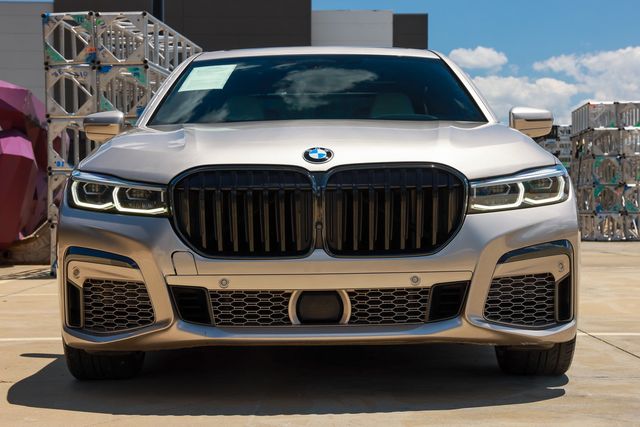 2022 BMW 7 Series 740i - 23027059 - 19