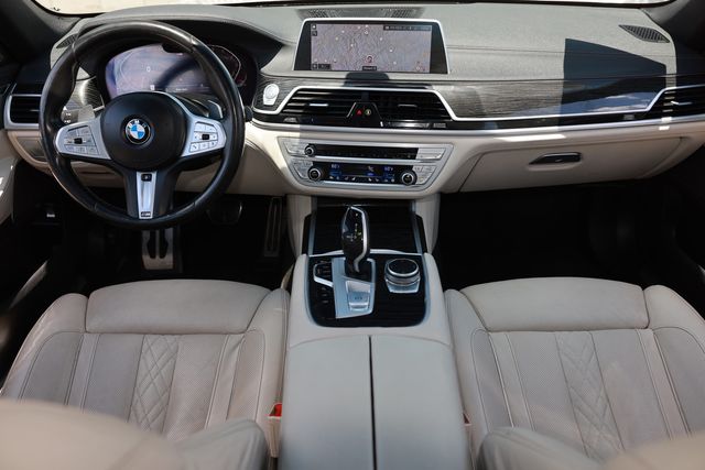 2022 BMW 7 Series 740i - 23027059 - 23