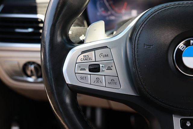 2022 BMW 7 Series 740i - 23027059 - 34