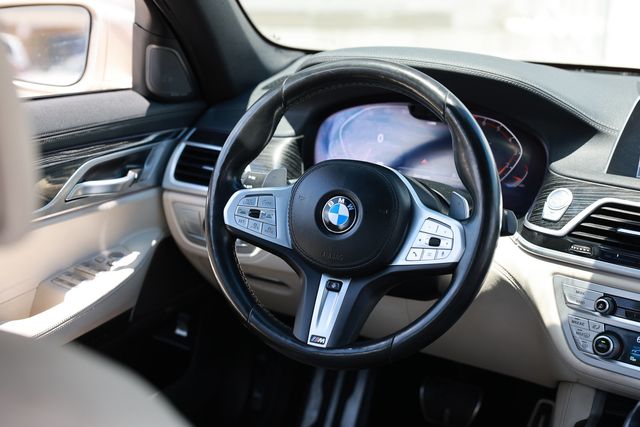 2022 BMW 7 Series 740i - 23027059 - 36