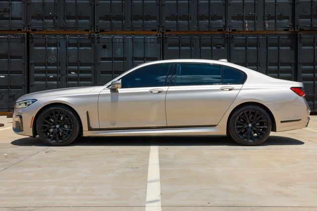 2022 BMW 7 Series 740i - 23027059 - 3