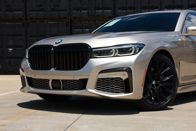 2022 BMW 7 Series 740i - 23027059 - 39