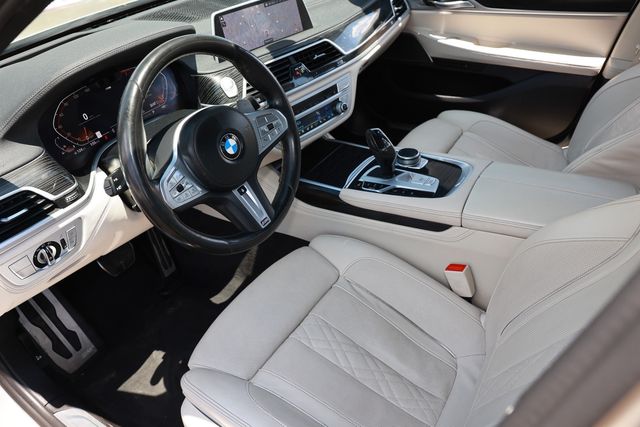 2022 BMW 7 Series 740i - 23027059 - 5