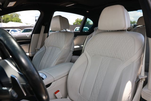2022 BMW 7 Series 740i - 23027059 - 8