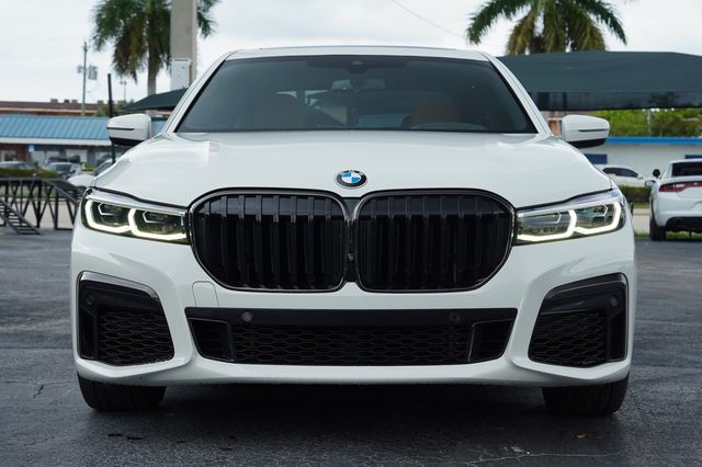 2022 BMW 7 Series 740i M Sport - 23035603 - 19