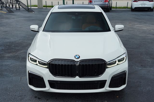 2022 BMW 7 Series 740i M Sport - 23035603 - 21