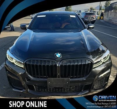 2022 BMW 7 Series
