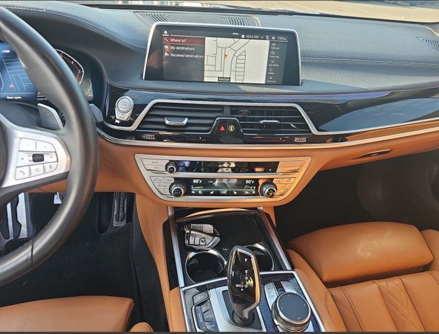 2022 BMW 7 Series 740i M SPORT LINE - 23098667 - 2