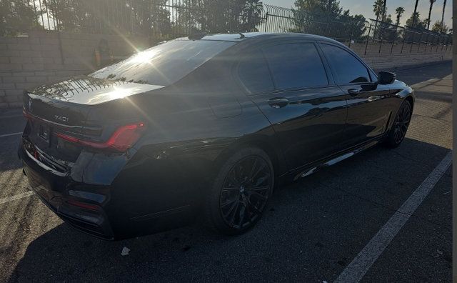 2022 BMW 7 Series 740i M SPORT LINE - 23098667 - 6