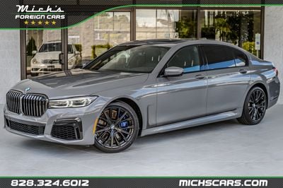 2022 BMW 7 Series