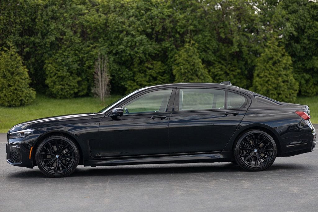 2022 Bmw 740Li 740Li xDrive photo 3