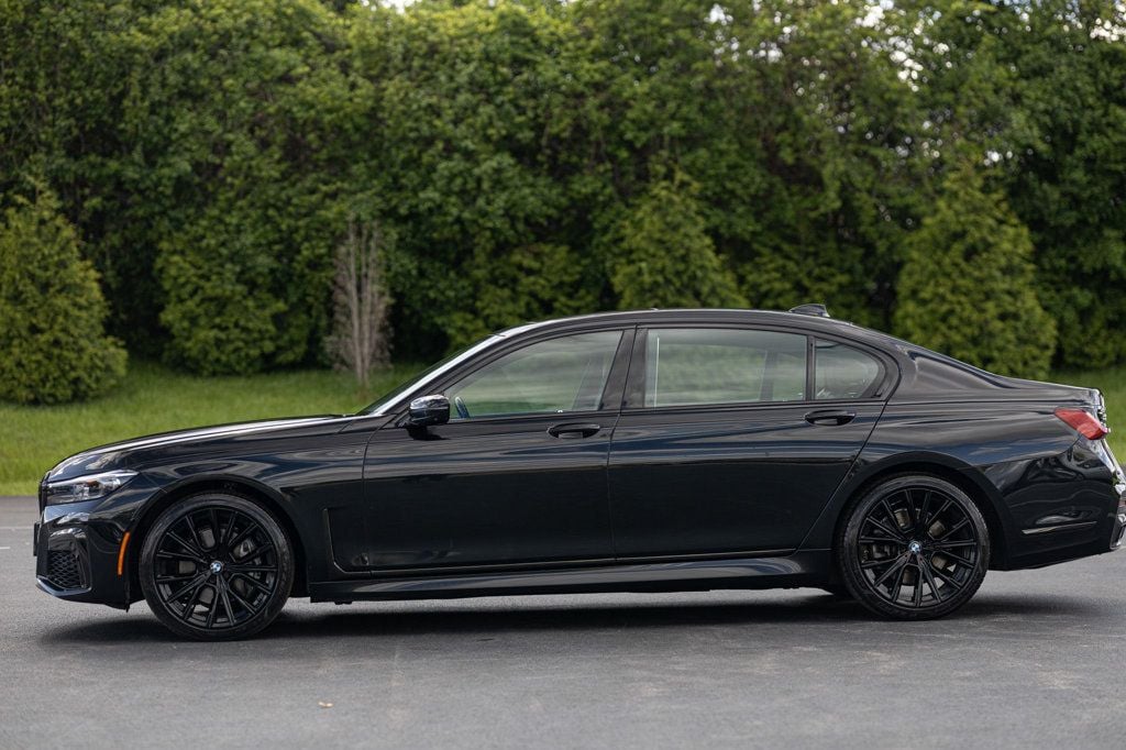 2022 Bmw 740Li 740Li xDrive photo 4