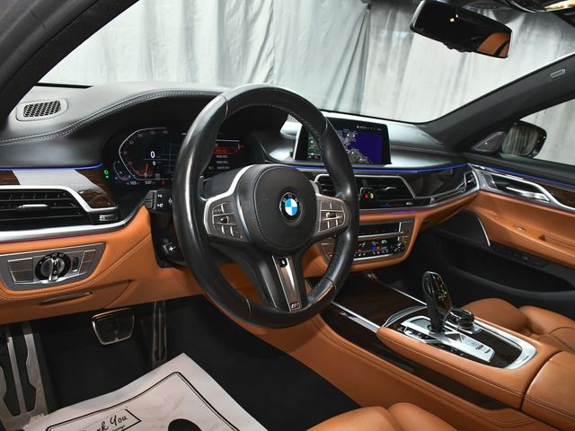 2022 BMW 7 Series 740i xDrive - 23011163 - 22