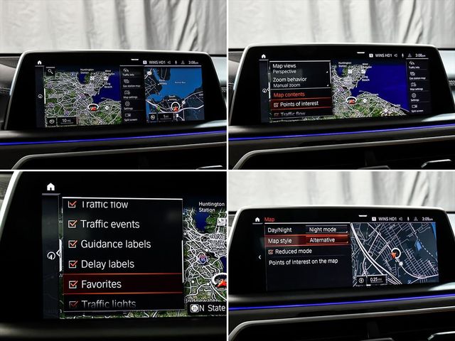 2022 BMW 7 Series 740i xDrive - 23011163 - 25