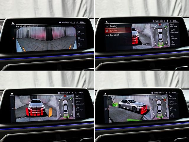 2022 BMW 7 Series 740i xDrive - 23011163 - 27