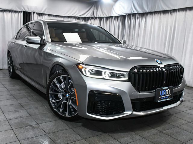 2022 BMW 7 Series 740i xDrive - 23011163 - 2