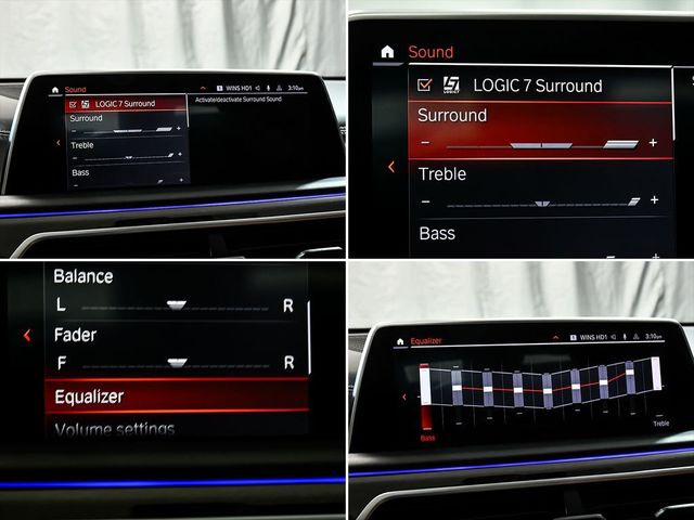 2022 BMW 7 Series 740i xDrive - 23011163 - 30