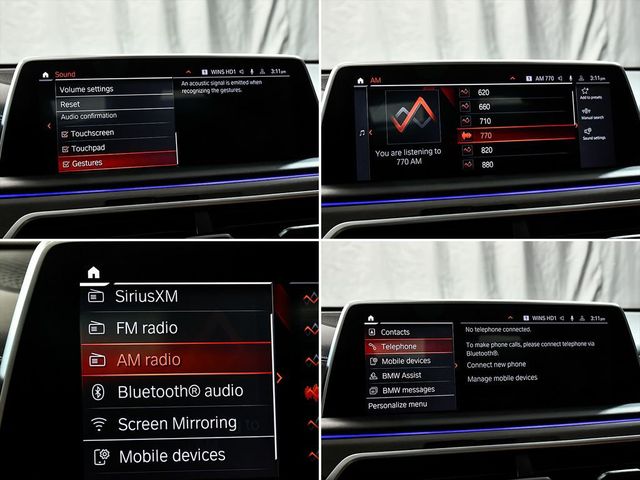 2022 BMW 7 Series 740i xDrive - 23011163 - 31