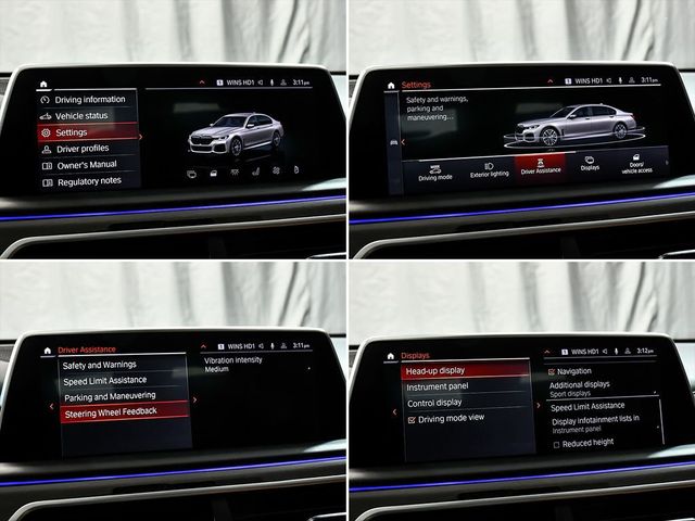 2022 BMW 7 Series 740i xDrive - 23011163 - 32