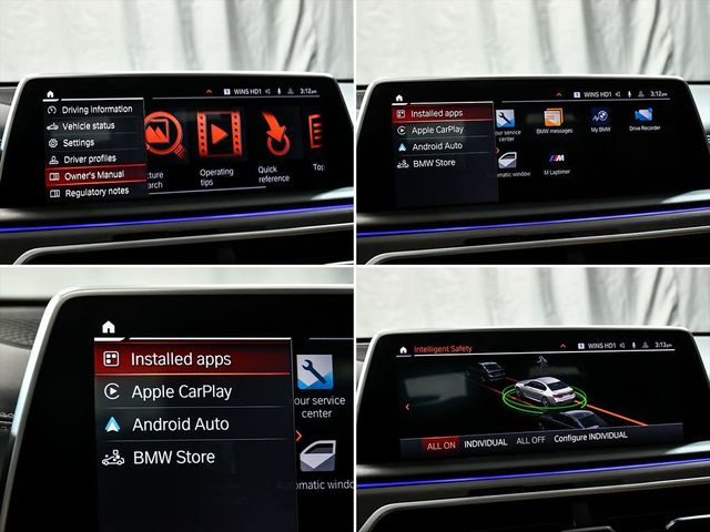 2022 BMW 7 Series 740i xDrive - 23011163 - 35