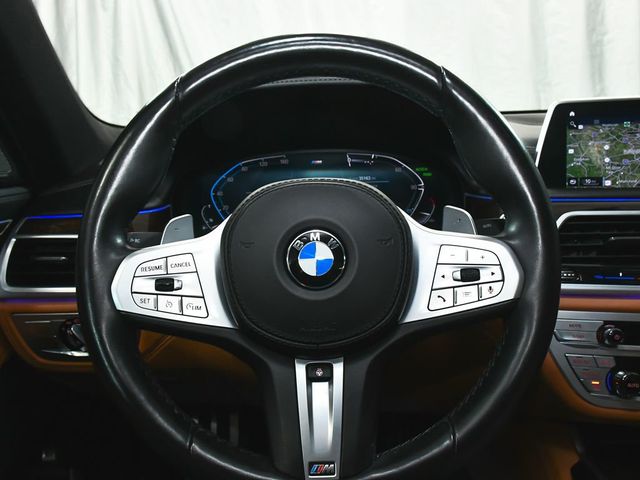 2022 BMW 7 Series 740i xDrive - 23011163 - 42