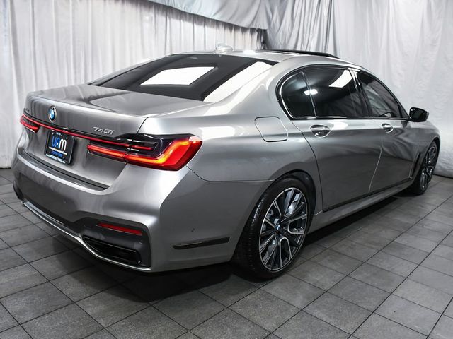 2022 BMW 7 Series 740i xDrive - 23011163 - 5