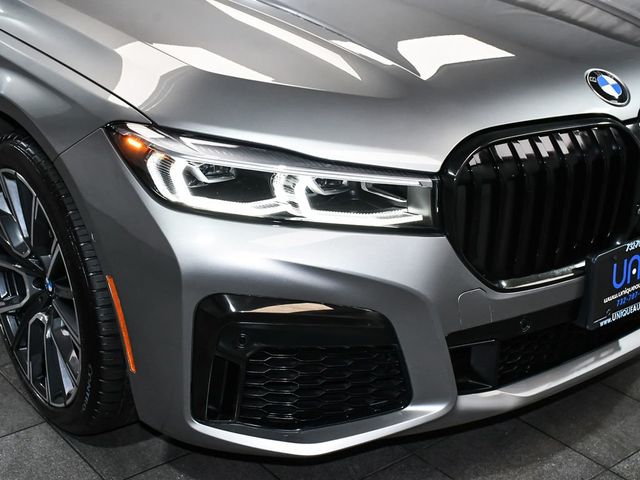 2022 BMW 7 Series 740i xDrive - 23011163 - 82