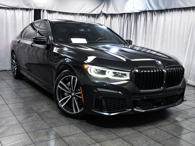 2022 BMW 7 Series 740i xDrive - 23038967 - 2