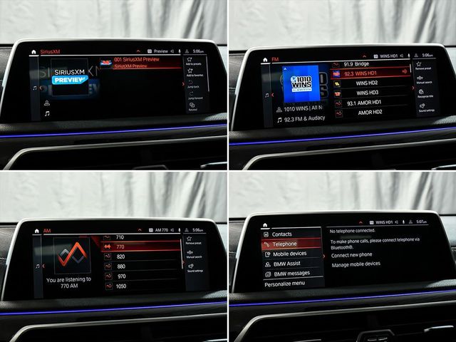 2022 BMW 7 Series 740i xDrive - 23038967 - 31