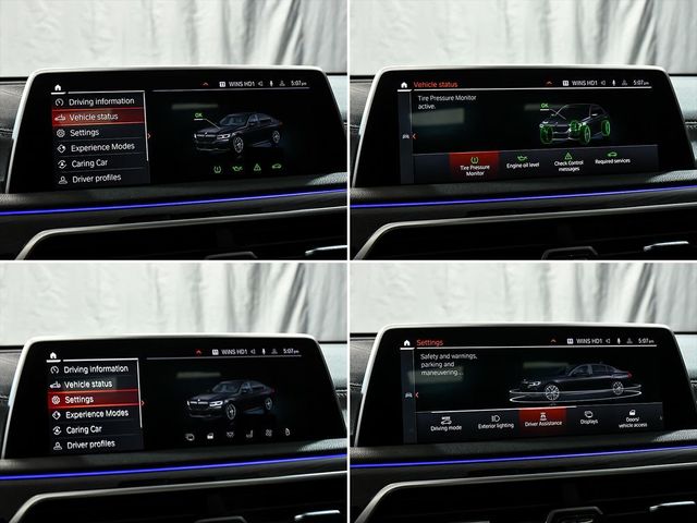 2022 BMW 7 Series 740i xDrive - 23038967 - 32