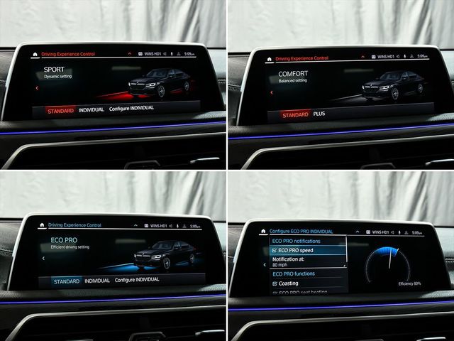2022 BMW 7 Series 740i xDrive - 23038967 - 36