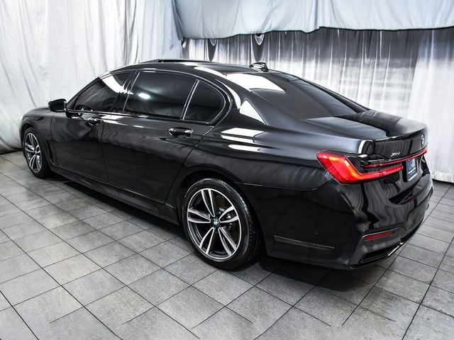 2022 BMW 7 Series 740i xDrive - 23038967 - 3