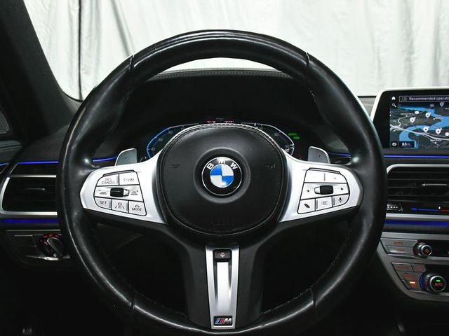 2022 BMW 7 Series 740i xDrive - 23038967 - 42