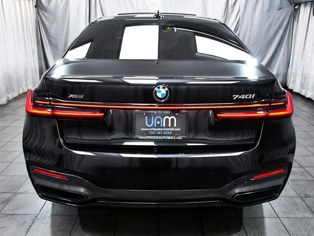 2022 BMW 7 Series 740i xDrive - 23038967 - 4