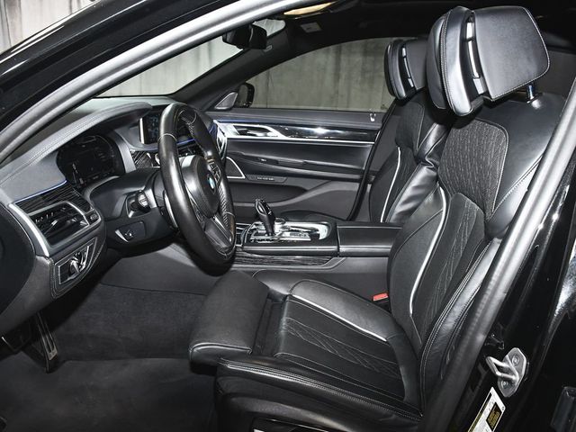2022 BMW 7 Series 740i xDrive - 23038967 - 55