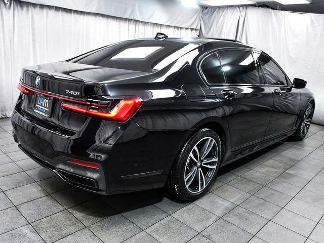 2022 BMW 7 Series 740i xDrive - 23038967 - 5