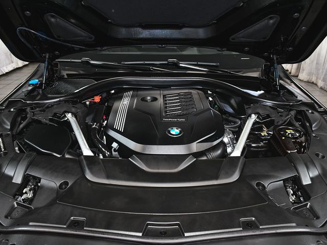 2022 BMW 7 Series 740i xDrive - 23038967 - 76